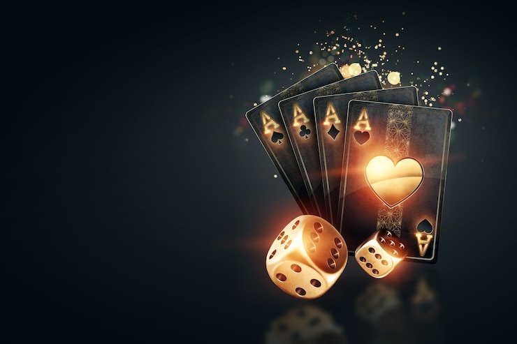 Studio live-dealer Galactic Gems dengan meja HD dan dealer profesional
